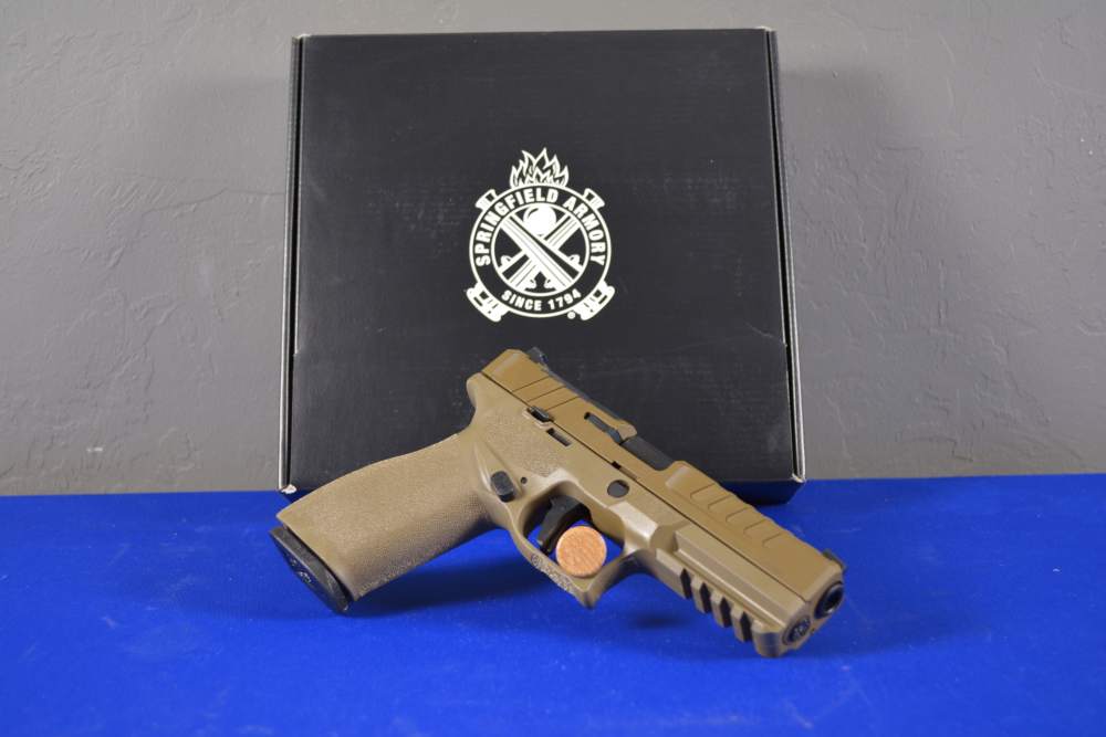 SPRINGFIELD ARMORY ECHELON 4.5"-img-0