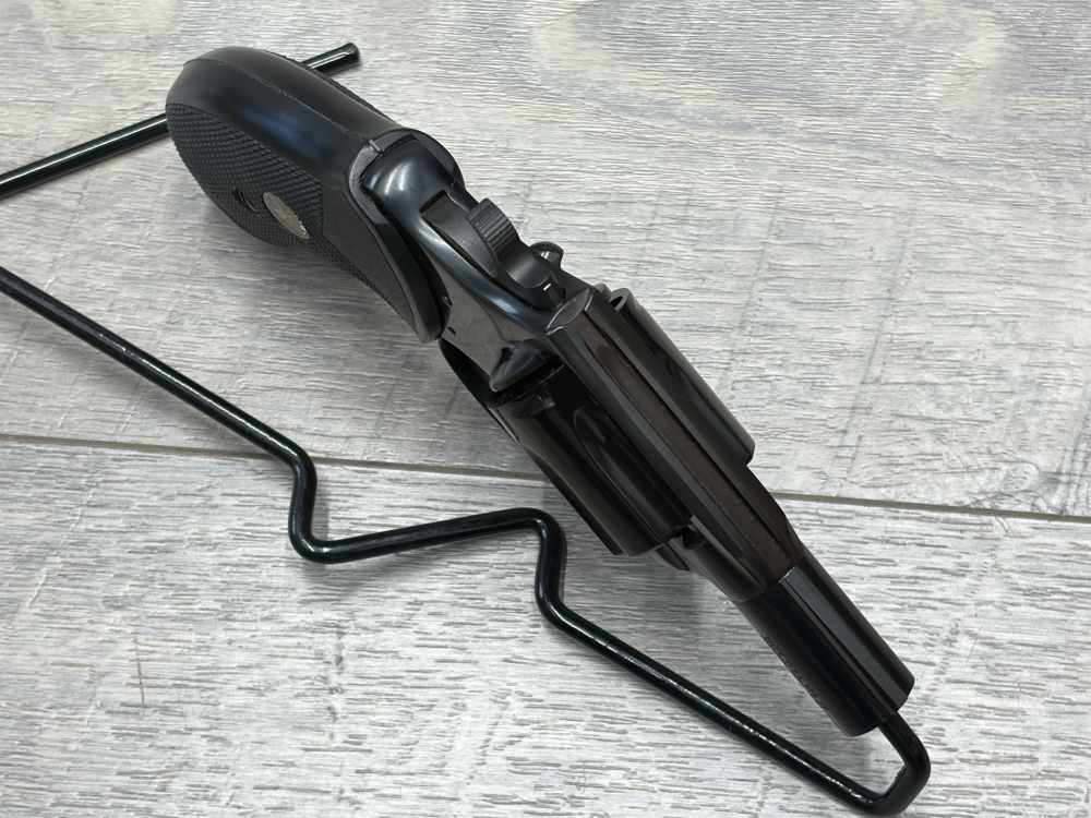 Colt Detective Special .38 SPL 2” 6RD 1993 Blued Revolver-img-3