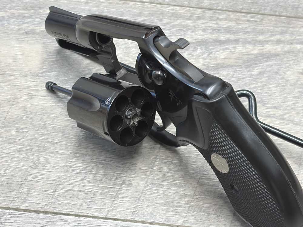 Colt Detective Special .38 SPL 2” 6RD 1993 Blued Revolver-img-4