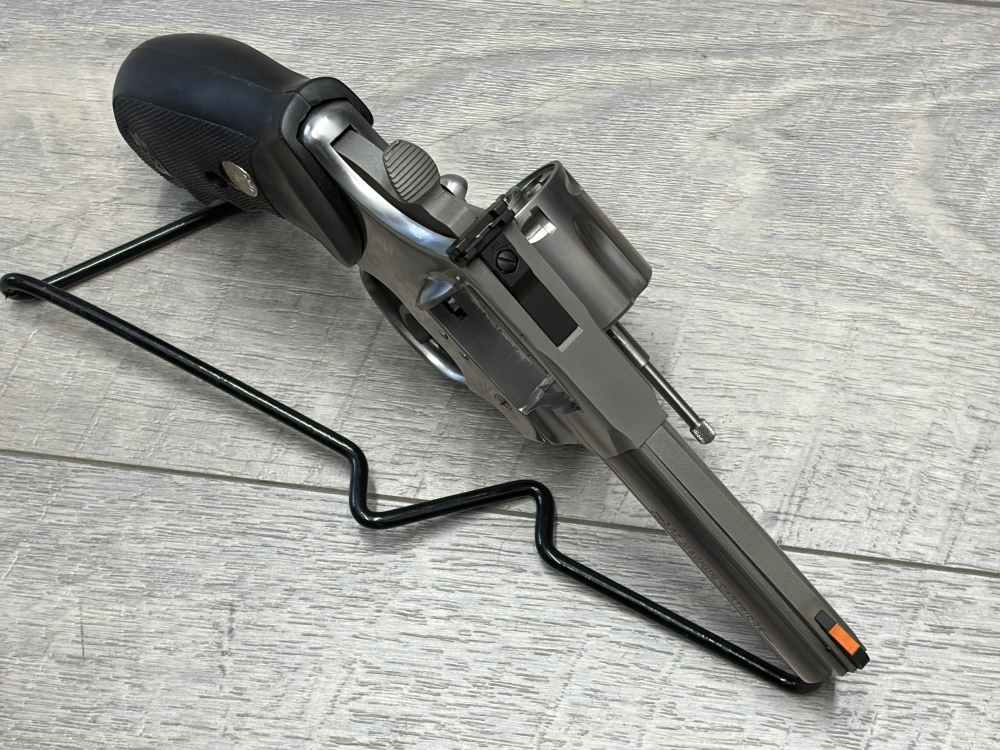 Colt King Cobra .357 MAG 4” 6RD 1995 Stainless Revolver-img-3
