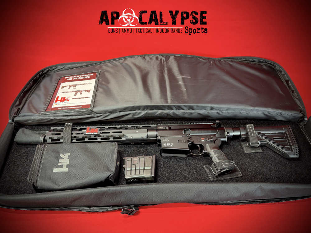 HK MR762 A4 MR762A4 Heckler & Koch-img-12