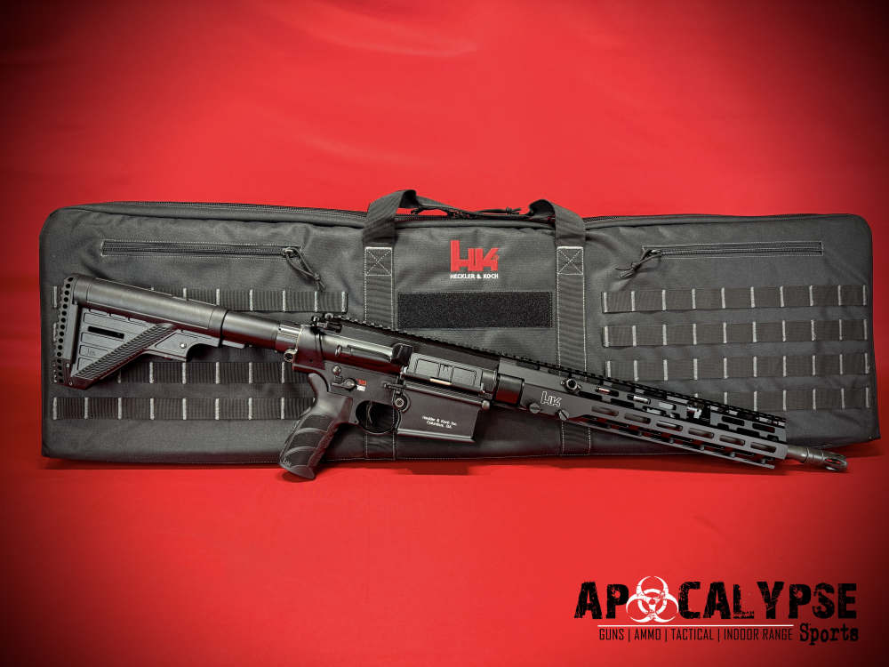HK MR762 A4 MR762A4 Heckler & Koch-img-2