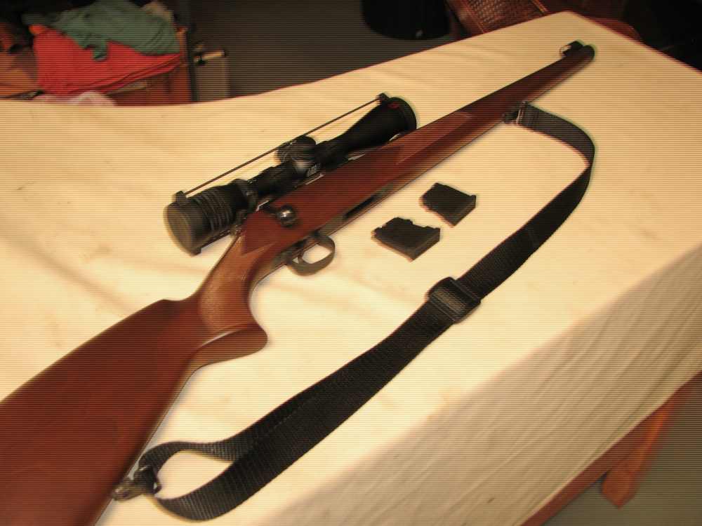 CZ  455   22 Magnum-img-0