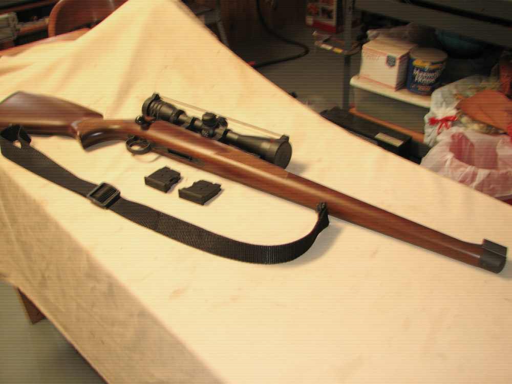 CZ  455   22 Magnum-img-1