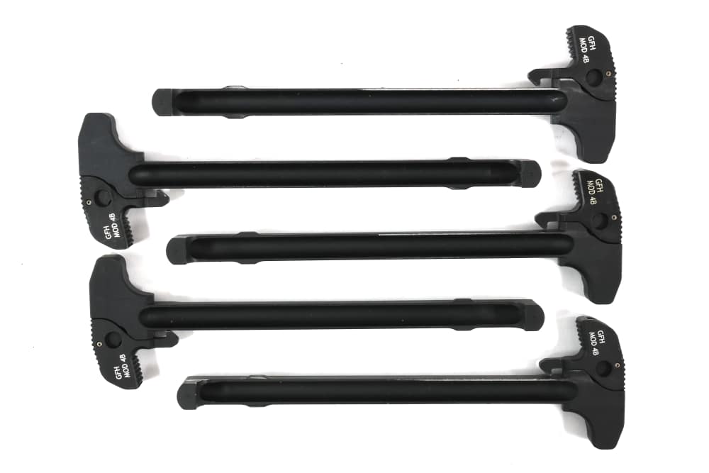 BCM Gunfighter GFH MOD 4B Charging Handles, Lot of 5-img-1