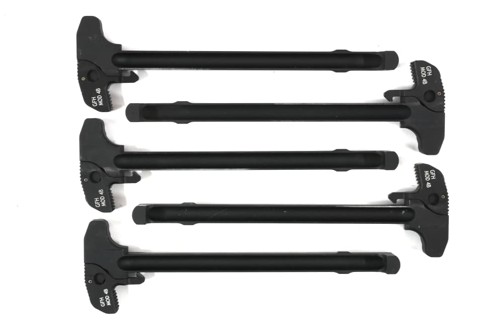BCM Gunfighter GFH MOD 4B Charging Handles, Lot of 5-img-1