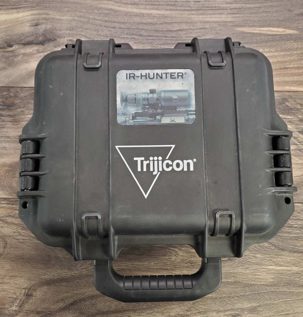 Trijicon IR Hunter MK3 Thermal Riflescope 640X480-img-2