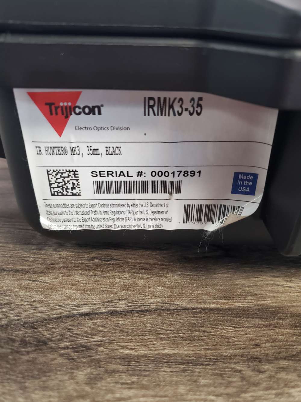 Trijicon IR Hunter MK3 Thermal Riflescope 640X480-img-9