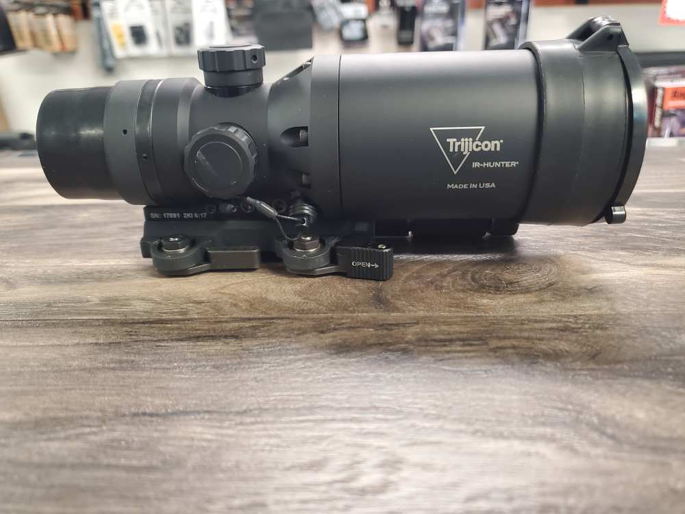 Trijicon IR Hunter MK3 Thermal Riflescope 640X480-img-5