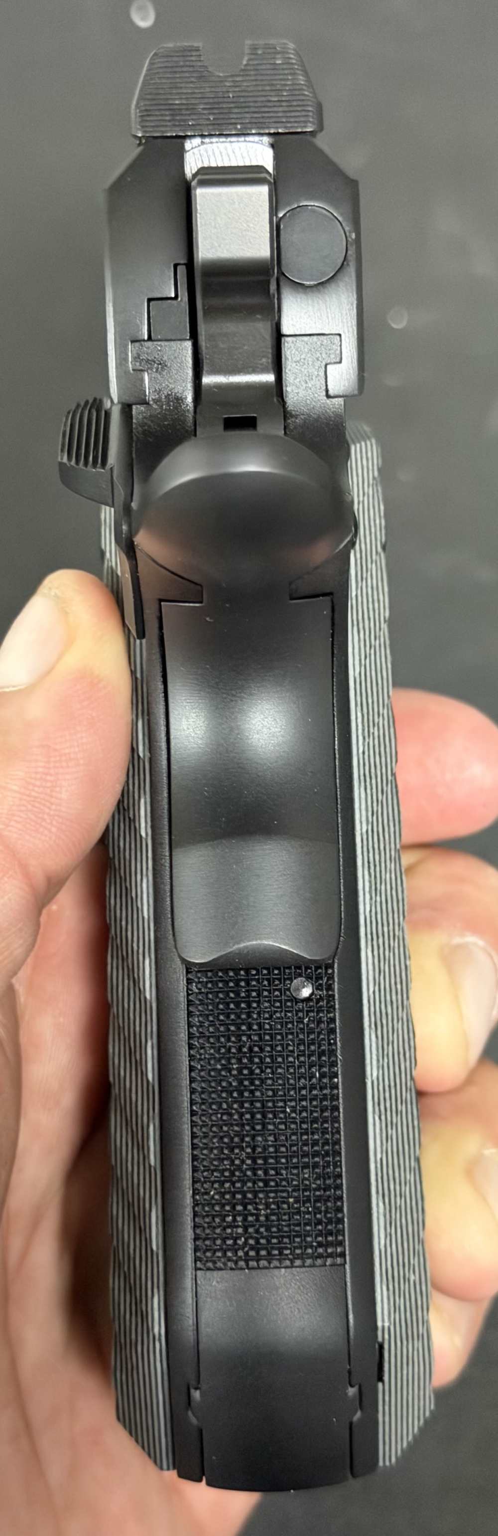 Dan Wesson ECP, 9mm, 9+1, x2 Magazines, 4"/ 7.64" OAL, OEM Soft Case-img-10