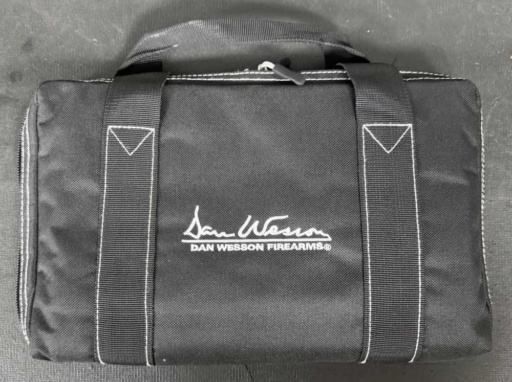 Dan Wesson ECP, 9mm, 9+1, x2 Magazines, 4"/ 7.64" OAL, OEM Soft Case-img-18