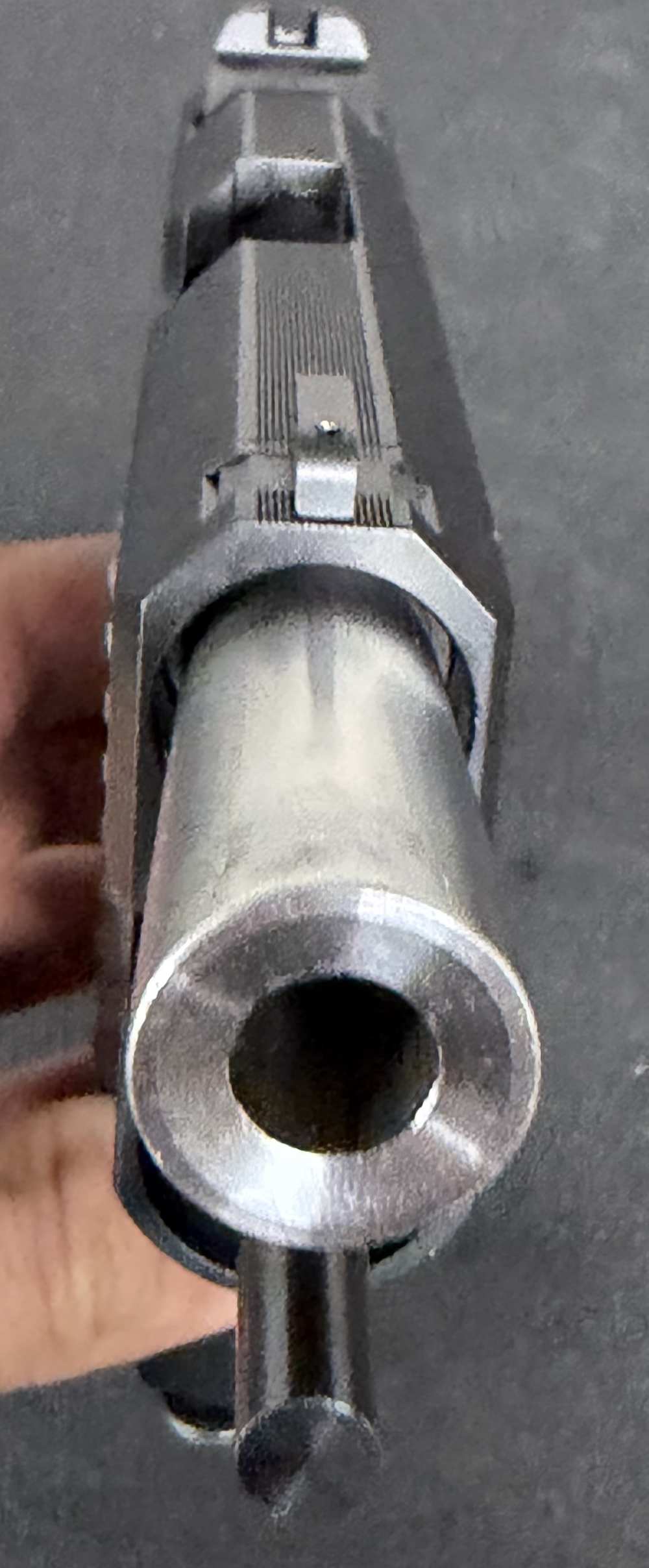 Dan Wesson ECP, 9mm, 9+1, x2 Magazines, 4"/ 7.64" OAL, OEM Soft Case-img-9