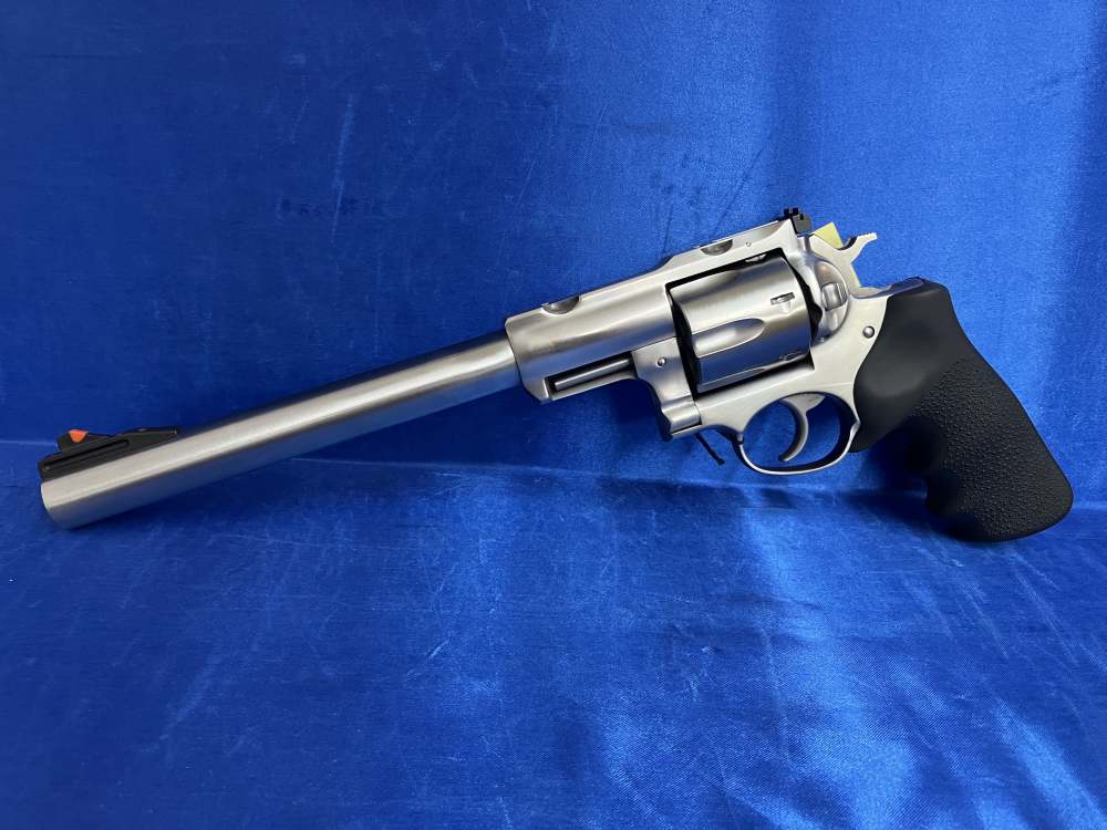 Ruger Super Redhawk 44 Magnum 9 inch Barrel With Box Used-img-8