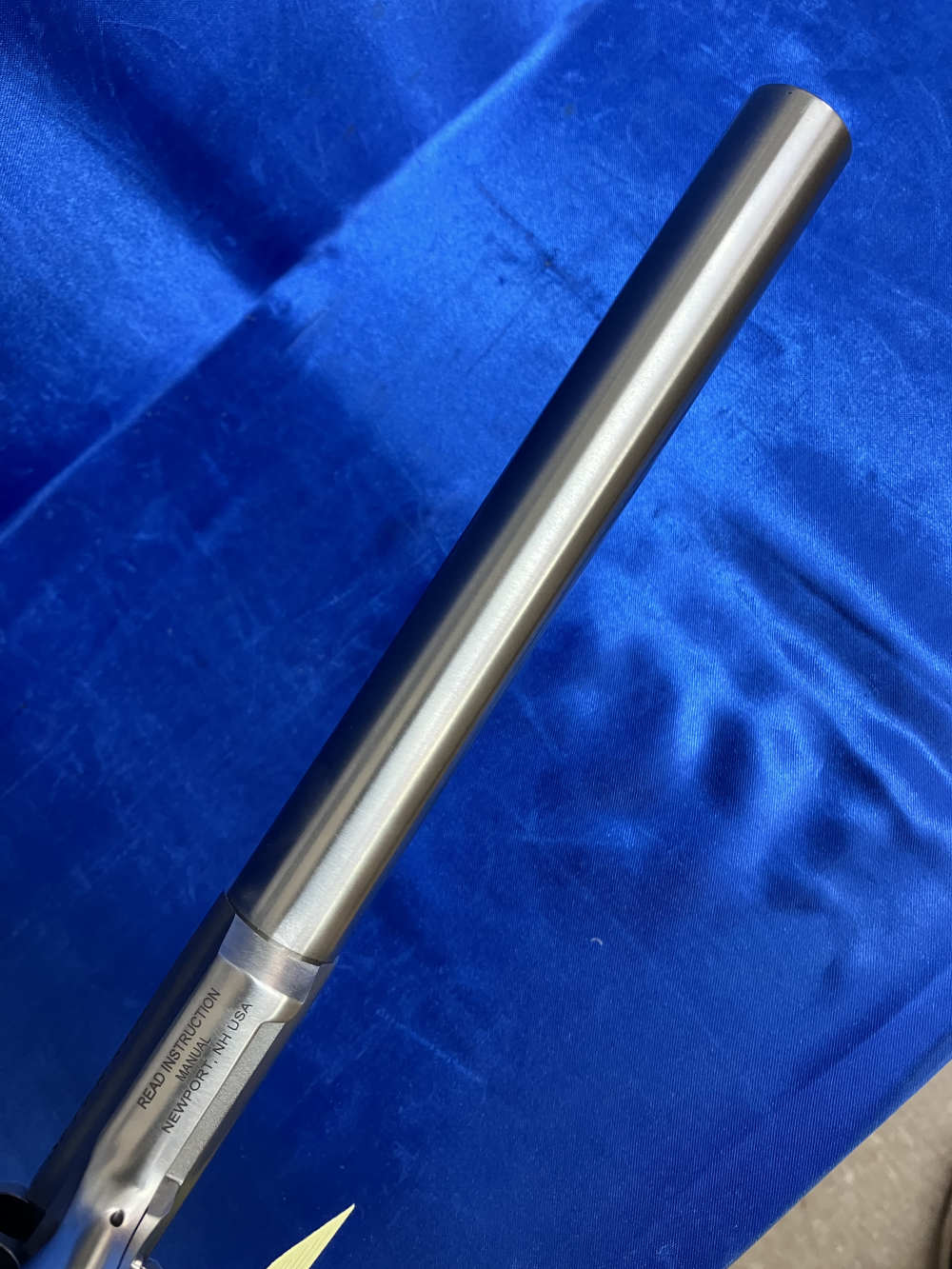 Ruger Super Redhawk 44 Magnum 9 inch Barrel With Box Used-img-6