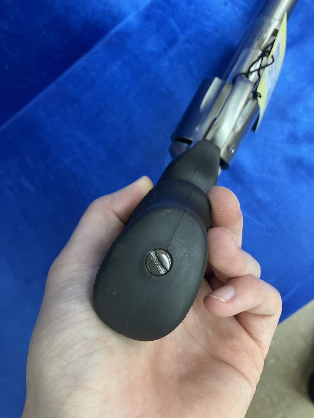Ruger Super Redhawk 44 Magnum 9 inch Barrel With Box Used-img-4
