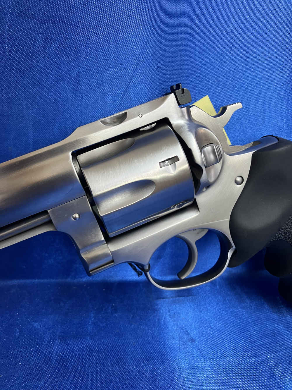 Ruger Super Redhawk 44 Magnum 9 inch Barrel With Box Used-img-9