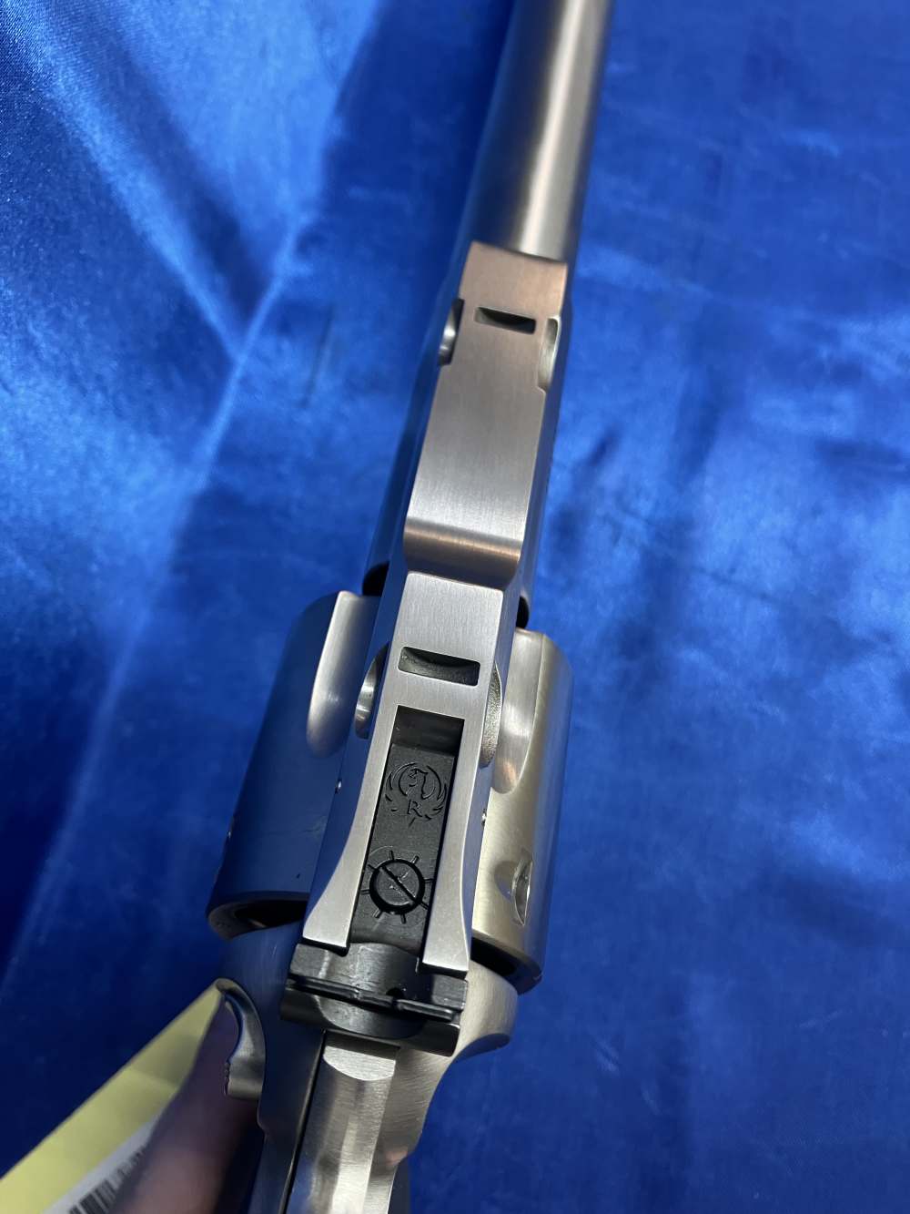 Ruger Super Redhawk 44 Magnum 9 inch Barrel With Box Used-img-3