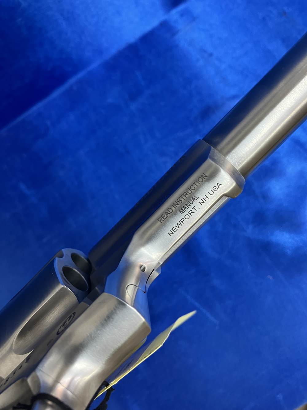 Ruger Super Redhawk 44 Magnum 9 inch Barrel With Box Used-img-5
