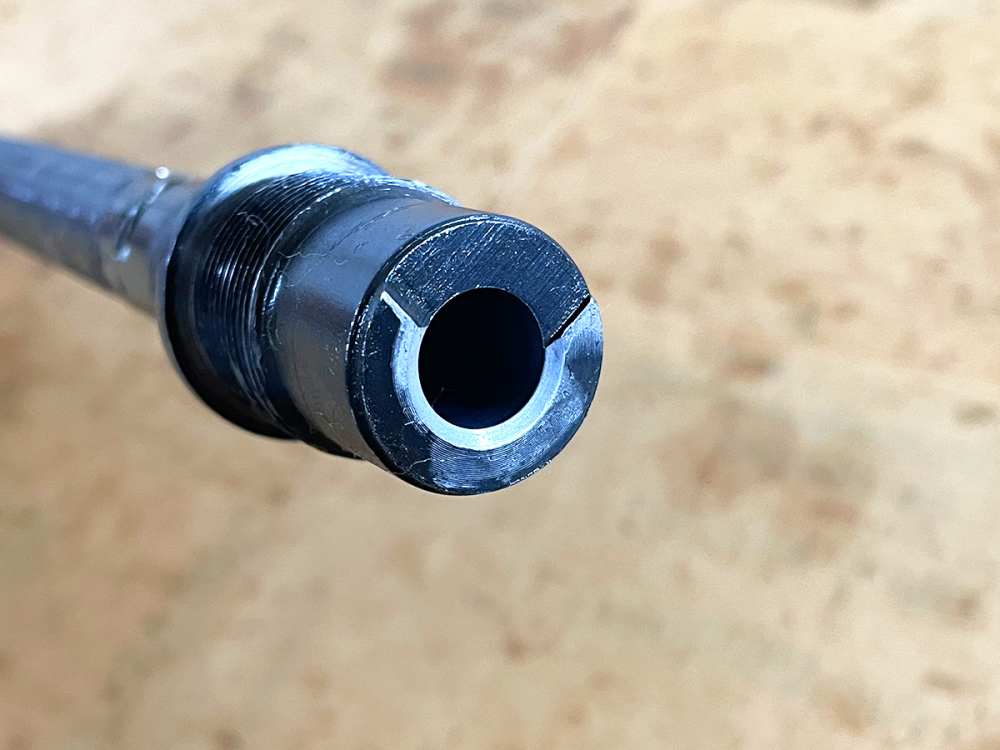 Pulled Early Bulgarian Type-3 Thread-in Barrel-img-2