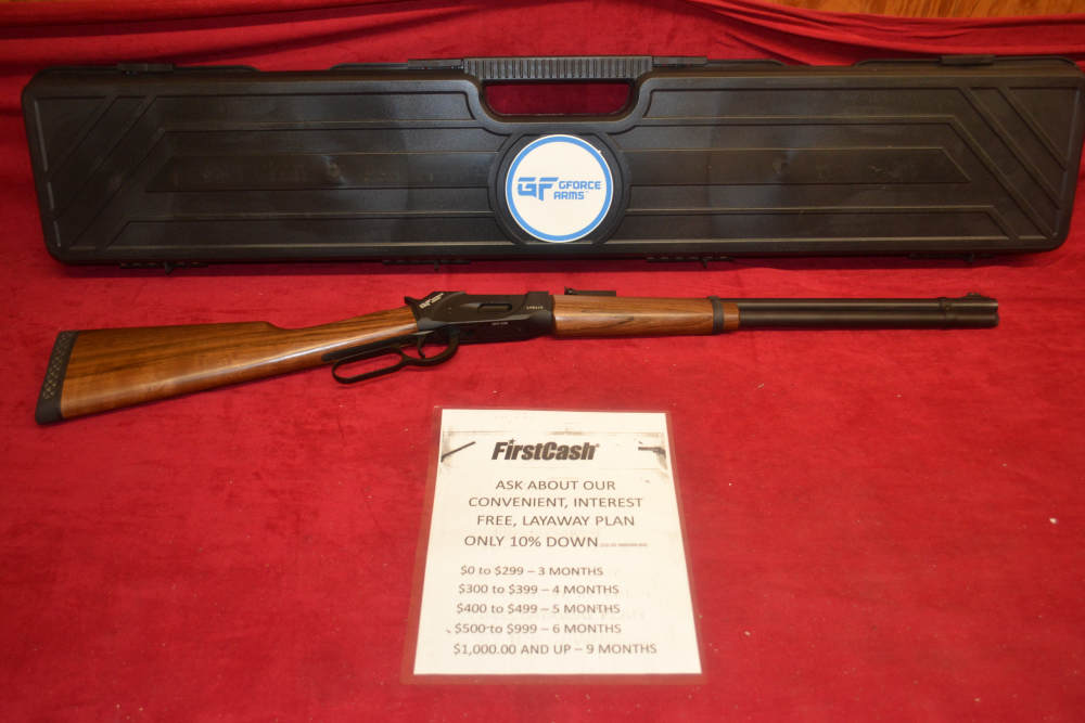 Gforce Arms LVR410 410Bore 20"Barrel, Layaway Available. -img-0
