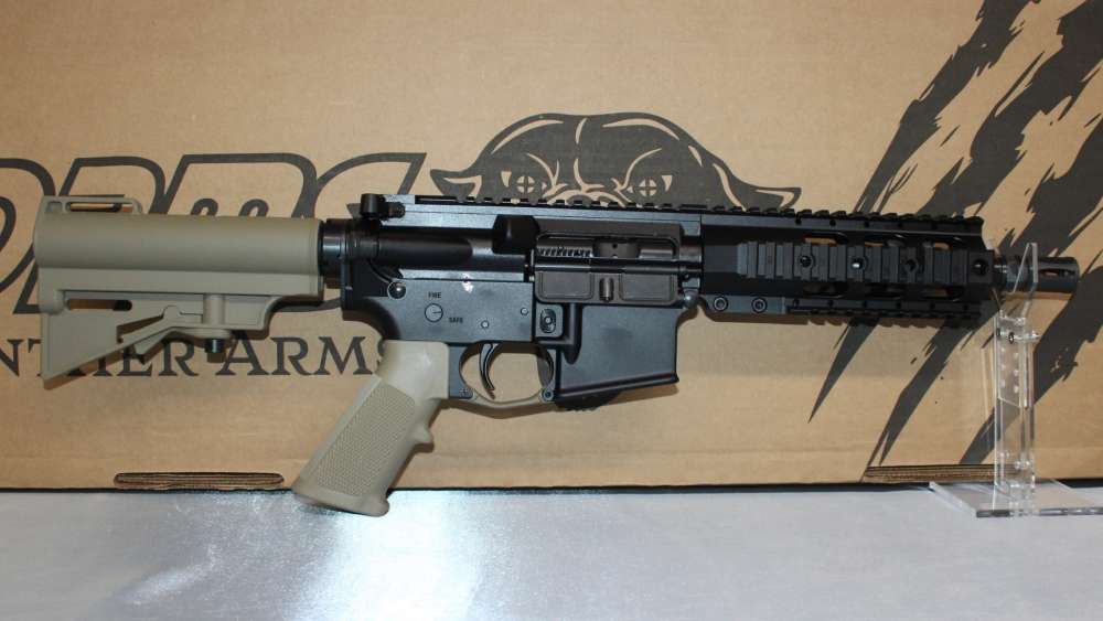 DPMS Kitty Kat FDE 5.56NATO 7.5" Barrel, LAYAWAY AVAILABLE!-img-6