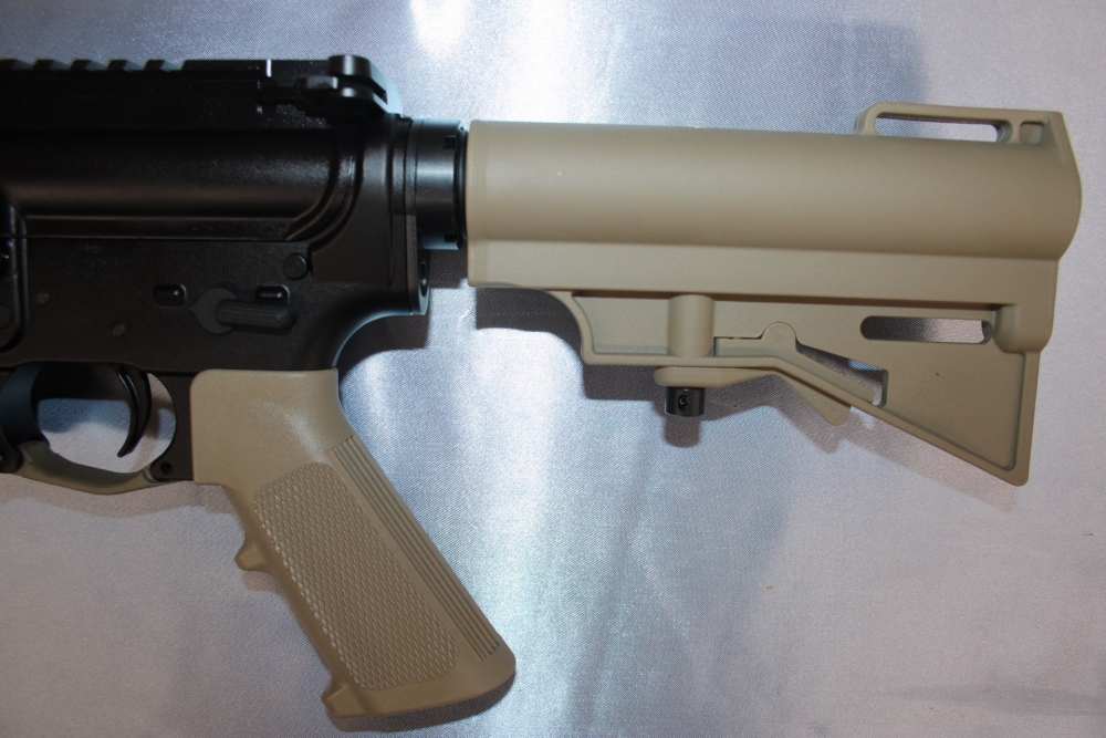 DPMS Kitty Kat FDE 5.56NATO 7.5" Barrel, LAYAWAY AVAILABLE!-img-2