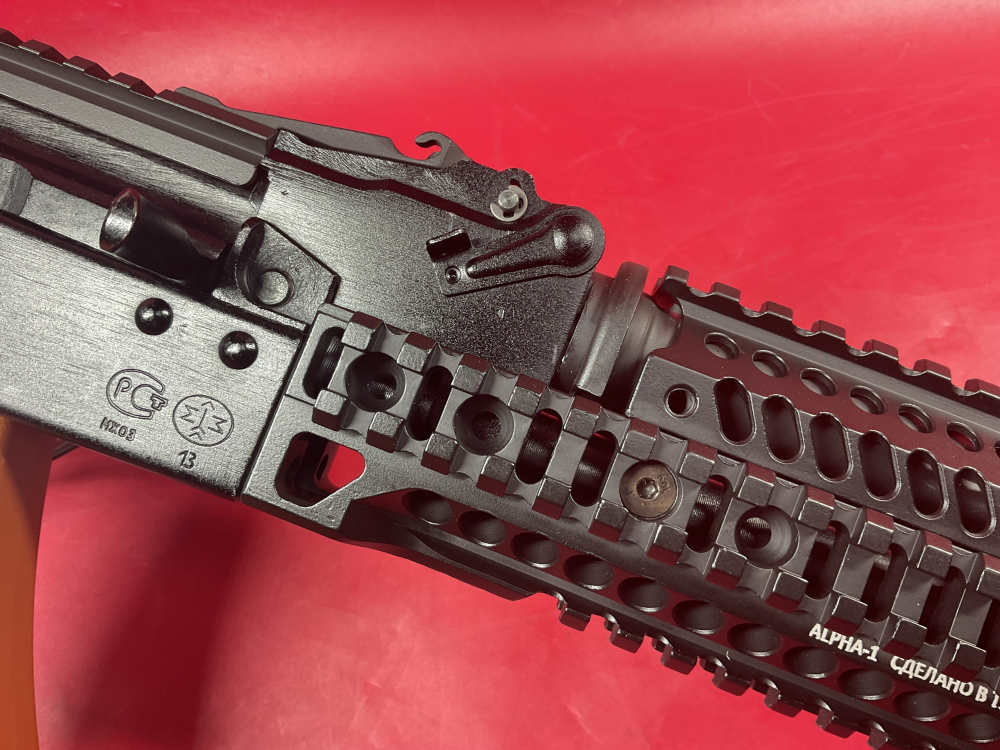 Russian Izhmash Saiga AK-47 7.62x39 16” AK47-img-9