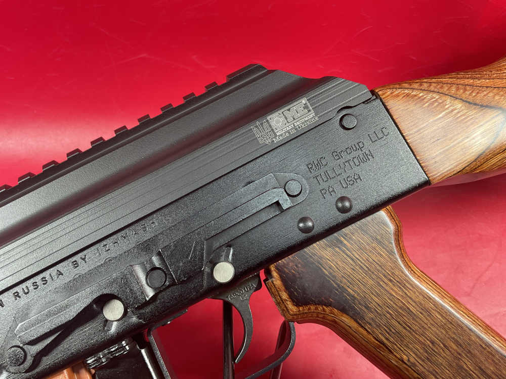 Russian Izhmash Saiga AK-47 7.62x39 16” AK47-img-17