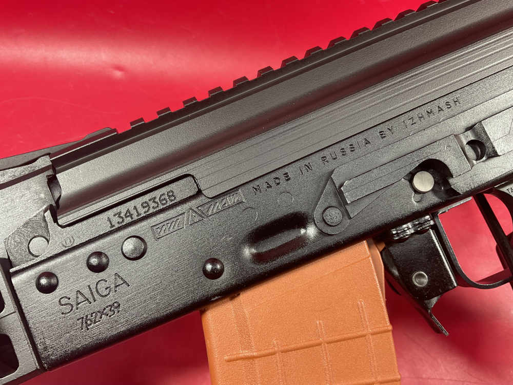 Russian Izhmash Saiga AK-47 7.62x39 16” AK47-img-21