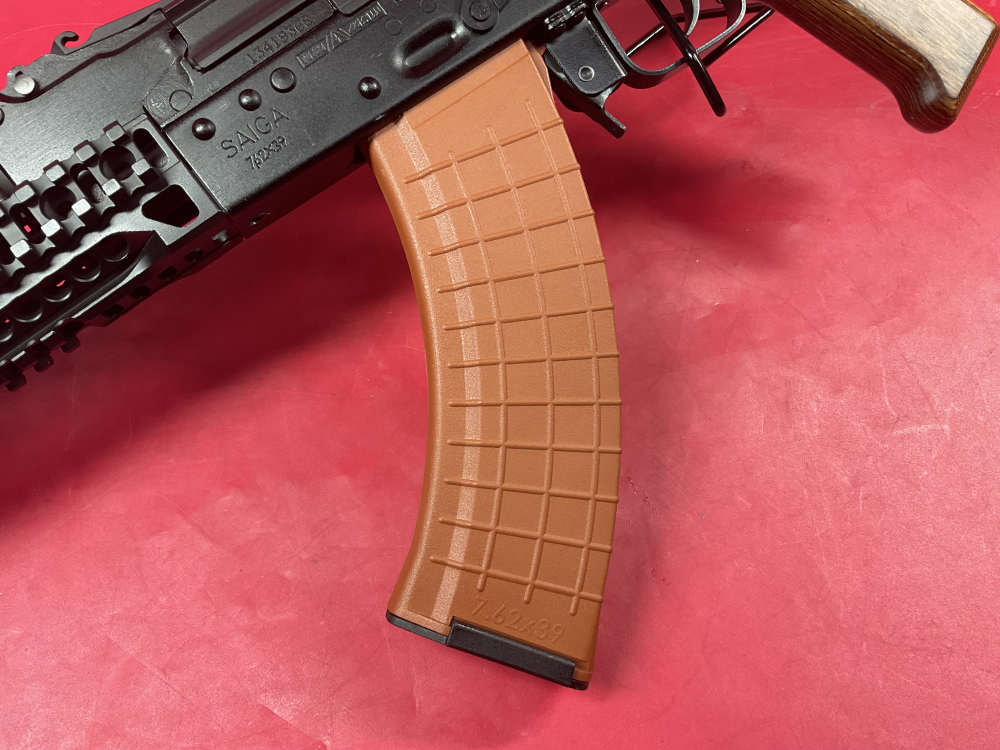 Russian Izhmash Saiga AK-47 7.62x39 16” AK47-img-22