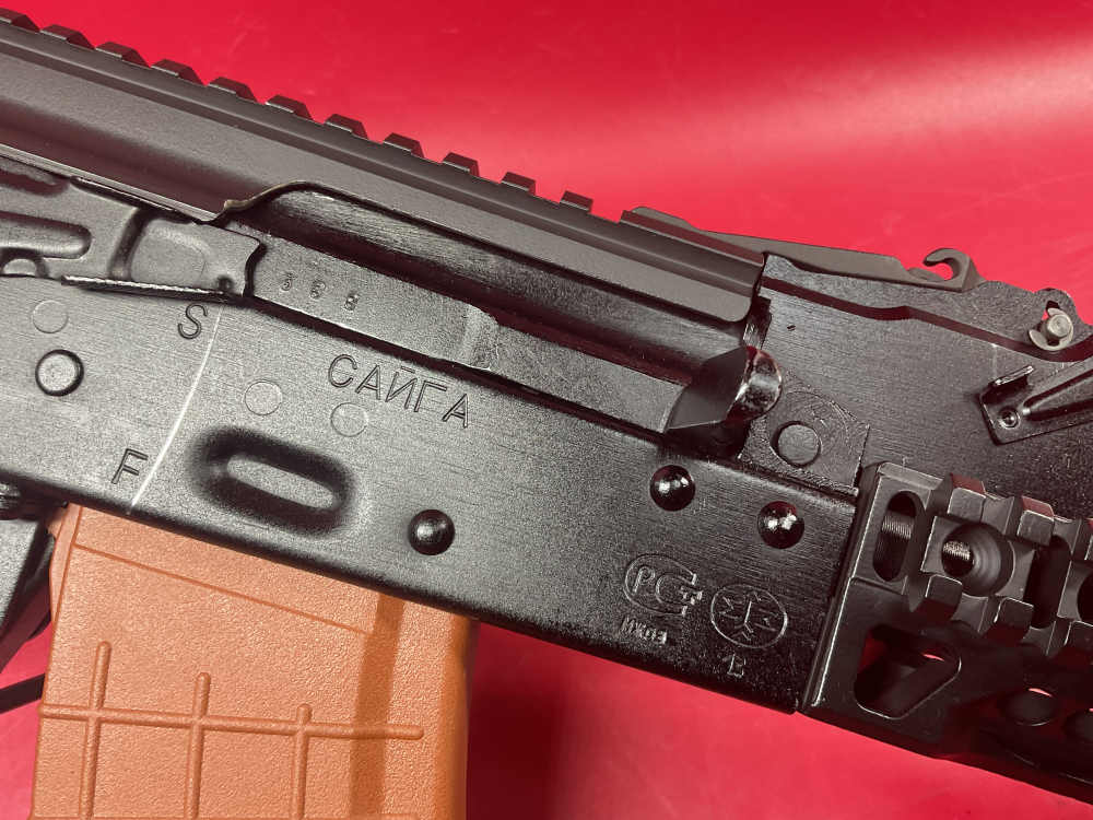 Russian Izhmash Saiga AK-47 7.62x39 16” AK47-img-6