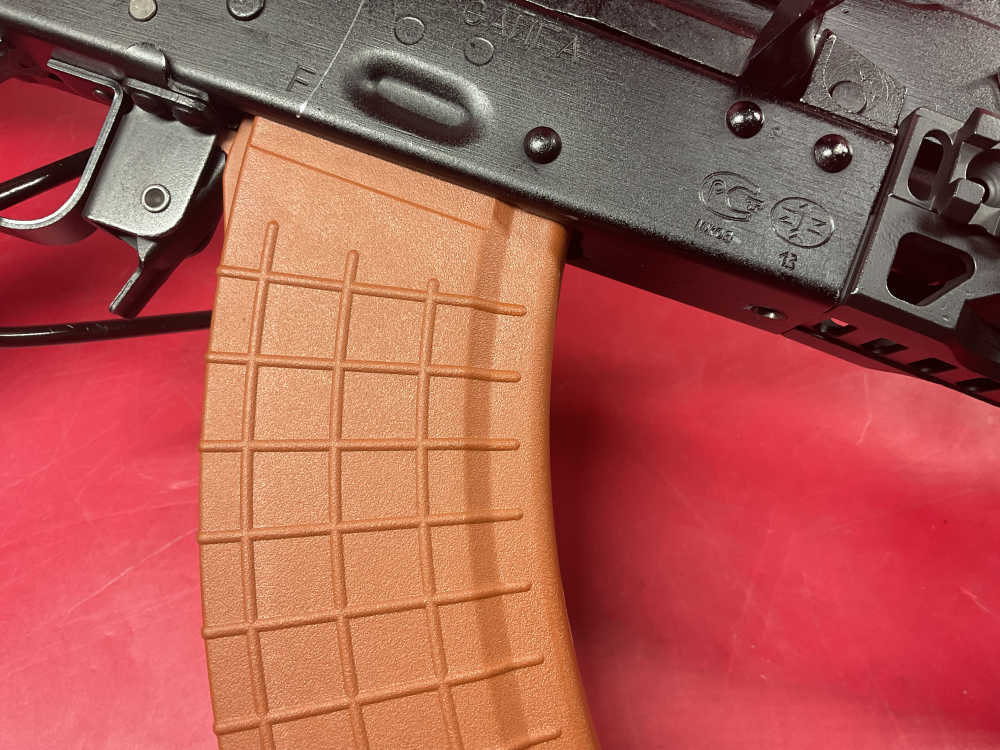 Russian Izhmash Saiga AK-47 7.62x39 16” AK47-img-7