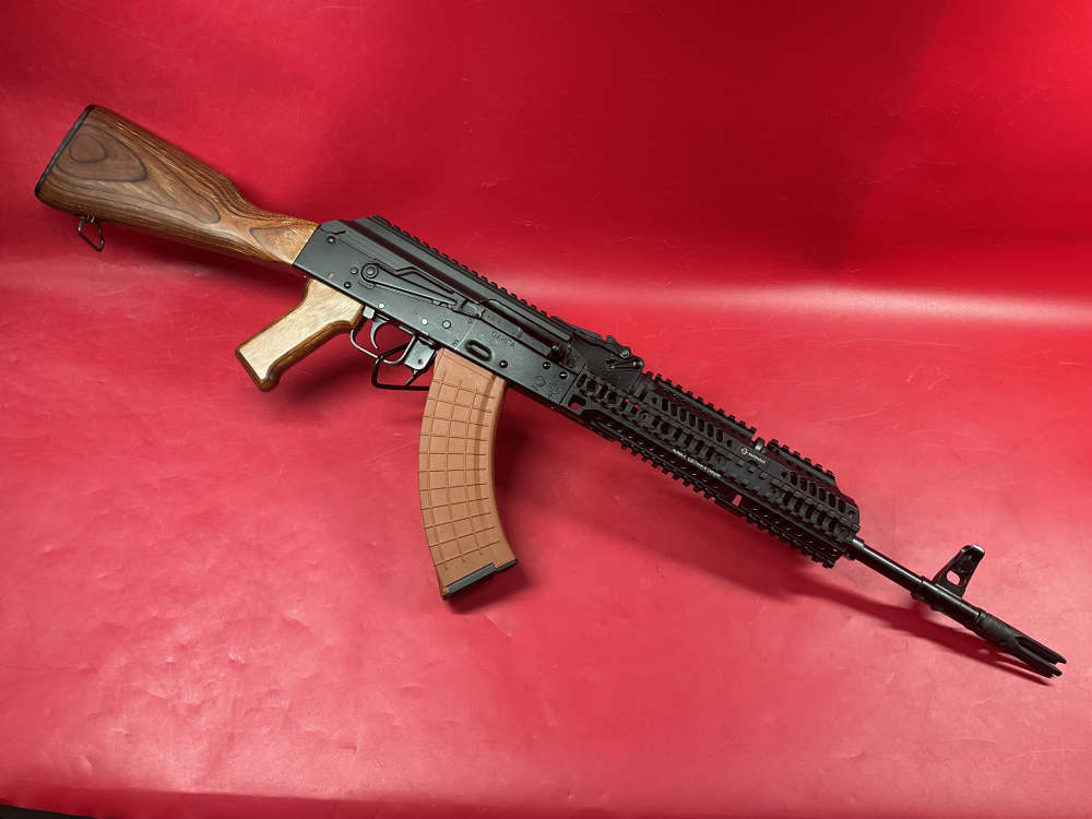 Russian Izhmash Saiga AK-47 7.62x39 16” AK47-img-0