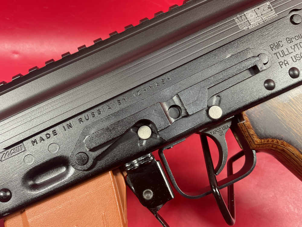 Russian Izhmash Saiga AK-47 7.62x39 16” AK47-img-20
