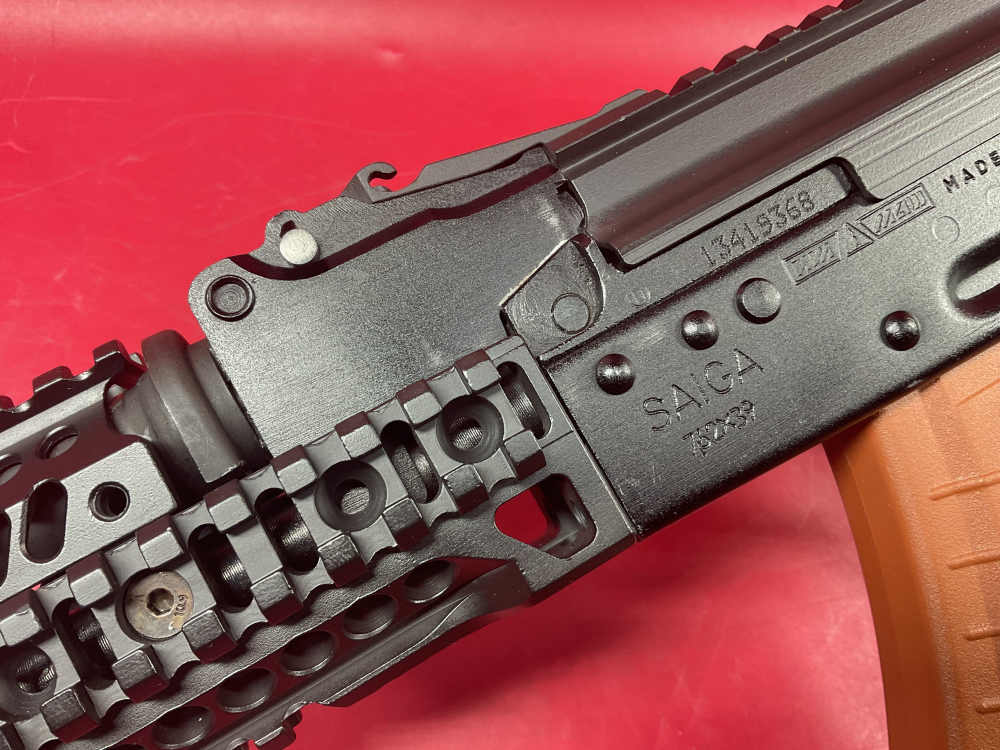 Russian Izhmash Saiga AK-47 7.62x39 16” AK47-img-23