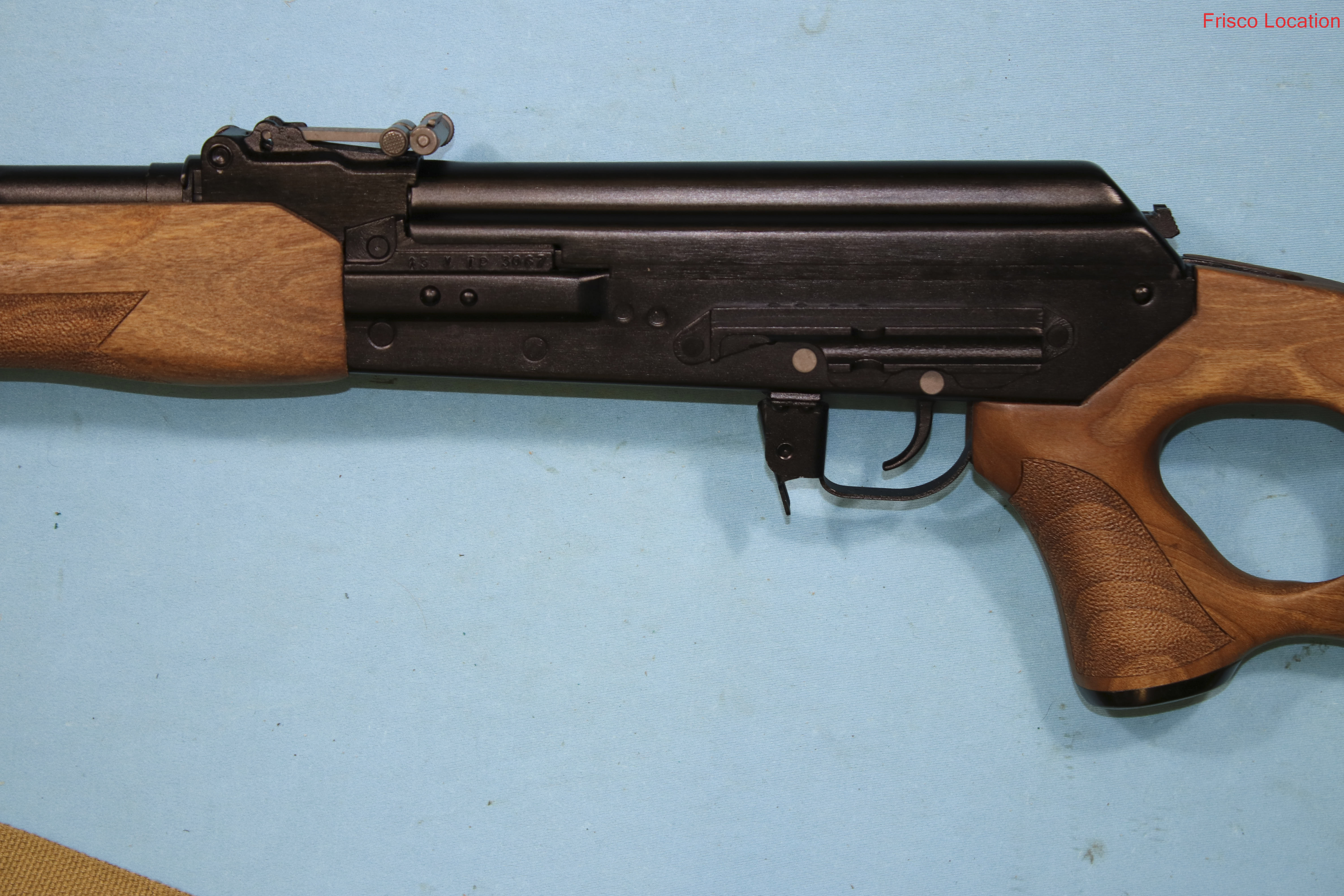 Molot Vepr 7.62x54R 23" Barrel 2 Magazines -img-4