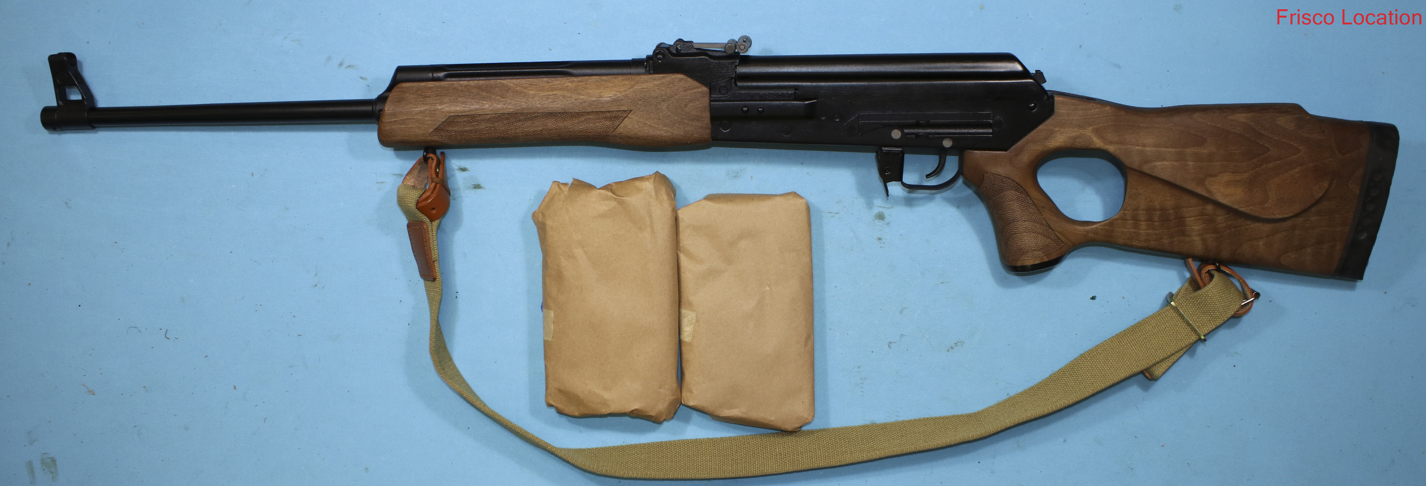 Molot Vepr 7.62x54R 23" Barrel 2 Magazines -img-1