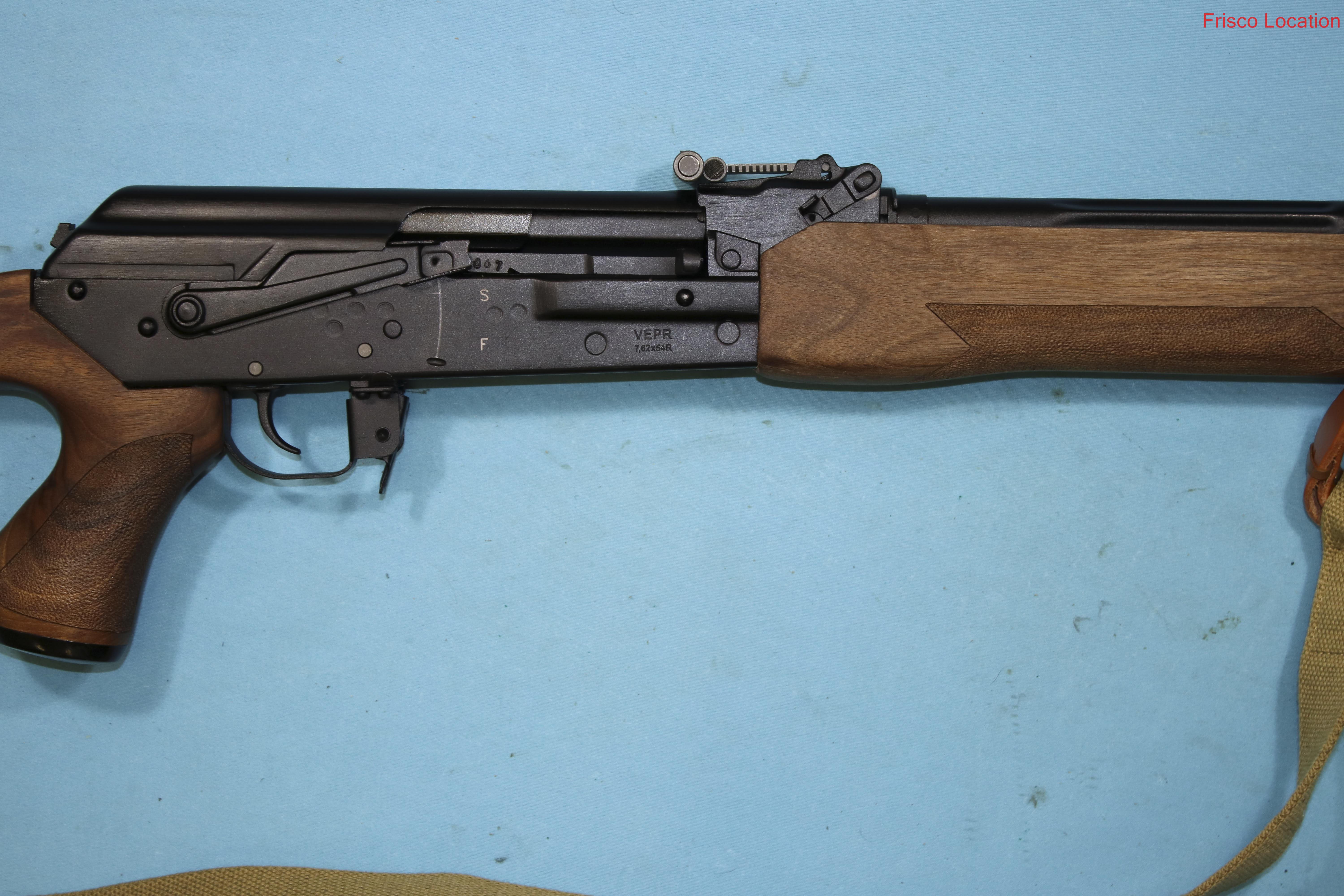 Molot Vepr 7.62x54R 23" Barrel 2 Magazines -img-7