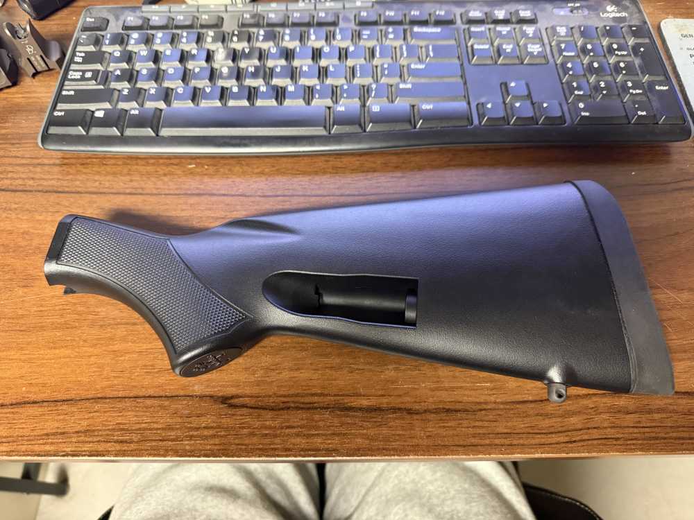 NEW Mossberge Shell Holder Stock 12g TELFORD PA-img-1