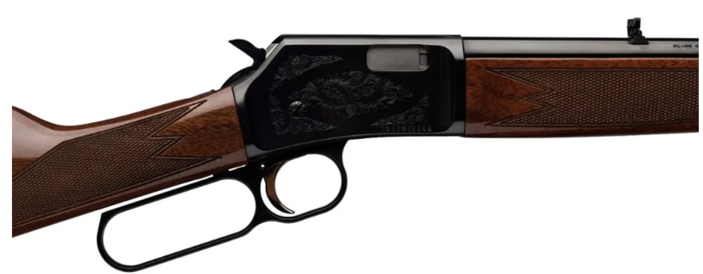 Browning BL-22 Grade Ii 22 Short/Long/Long Rifle-img-2
