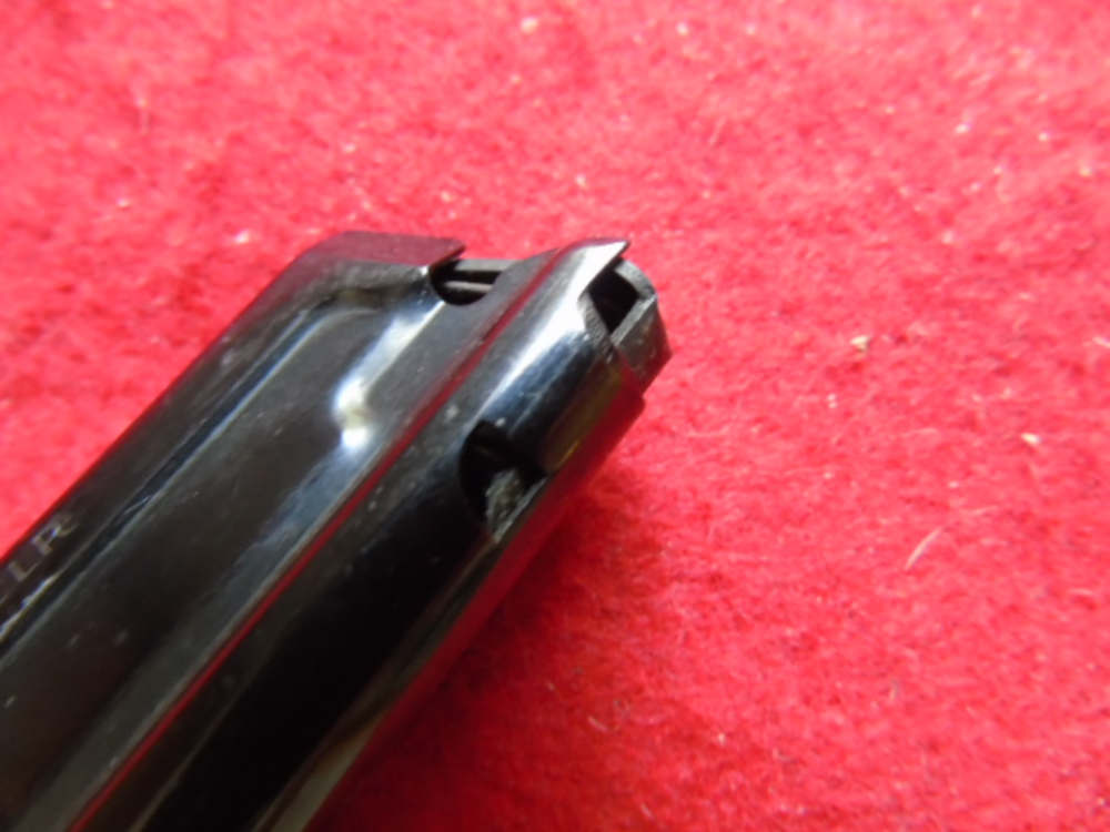 FEG  HUNGARIAN AP- 22   8rd. 22 Lr  Magazine-img-1