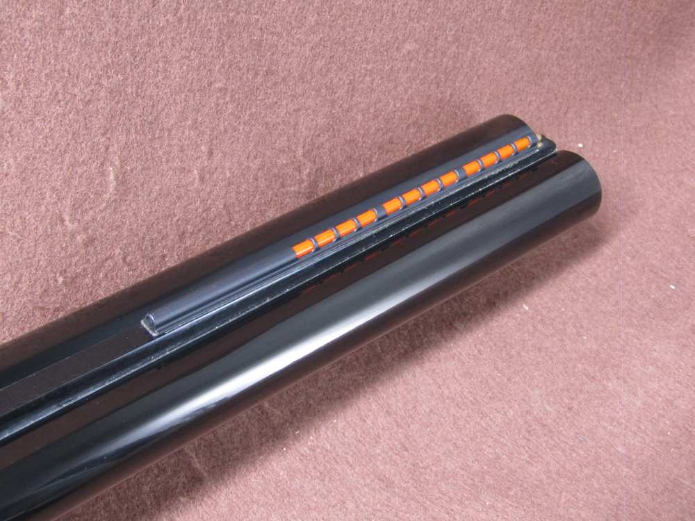 CZ USA Ringneck 201A 12 Ga 3" SXS 28" SR BRL IC & IM Tubes VG Bores-img-5