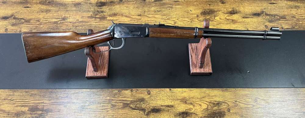 WINCHESTER MODEL 94 CARBINE, MFG-1957-img-0