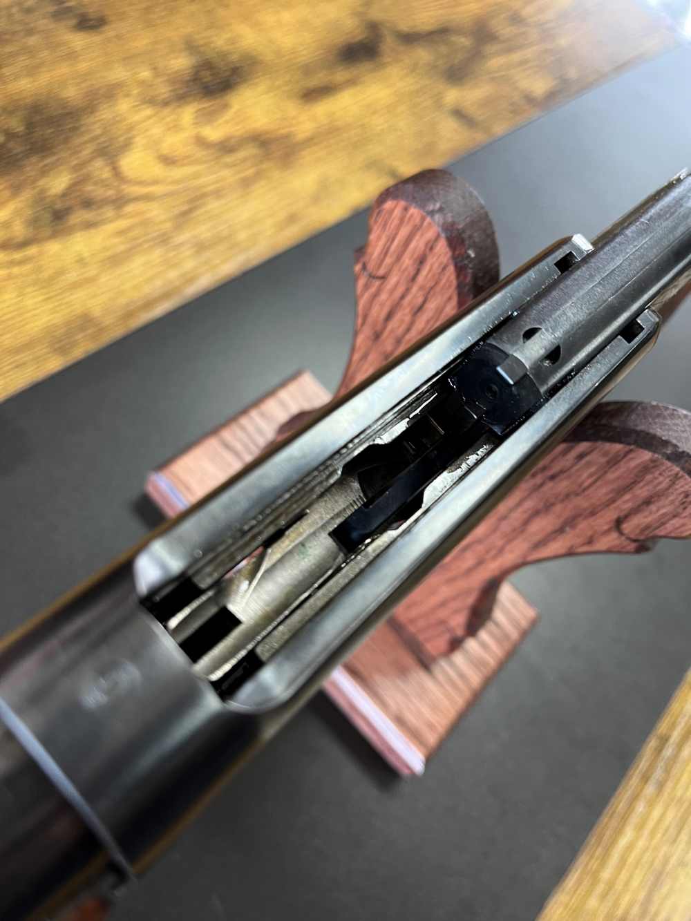 WINCHESTER MODEL 94 CARBINE, MFG-1957-img-8