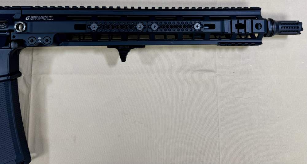 LWRC M6IC 14.5'' PISTOL 5.56 NATO -img-3