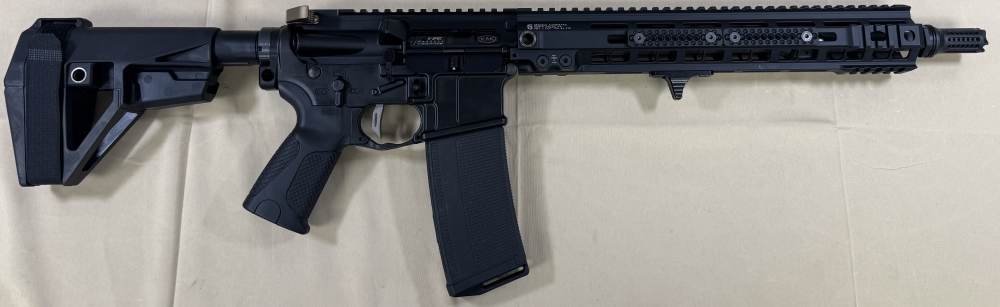 LWRC M6IC 14.5'' PISTOL 5.56 NATO -img-0