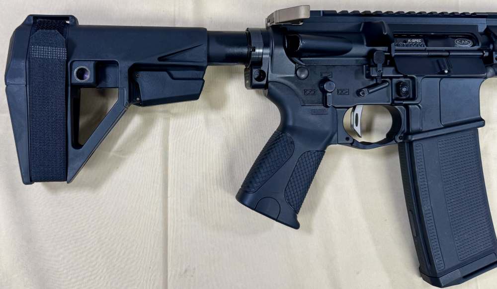 LWRC M6IC 14.5'' PISTOL 5.56 NATO -img-1