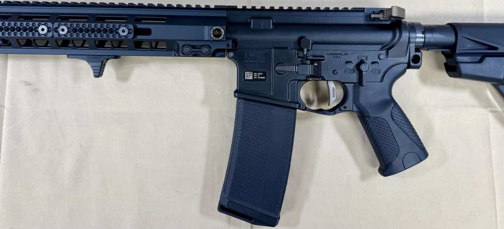 LWRC M6IC 14.5'' PISTOL 5.56 NATO -img-6