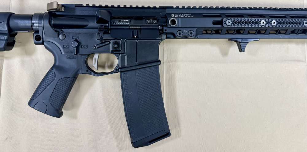 LWRC M6IC 14.5'' PISTOL 5.56 NATO -img-2