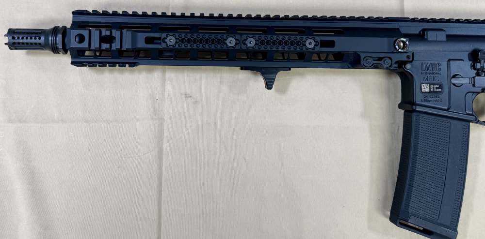 LWRC M6IC 14.5'' PISTOL 5.56 NATO -img-5
